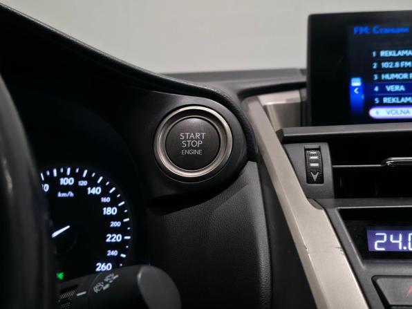 Lexus NX I с пробегом 2015 года, цена 2 799 000 рублей, 76144 км, внедорожник, Автокод Объявления