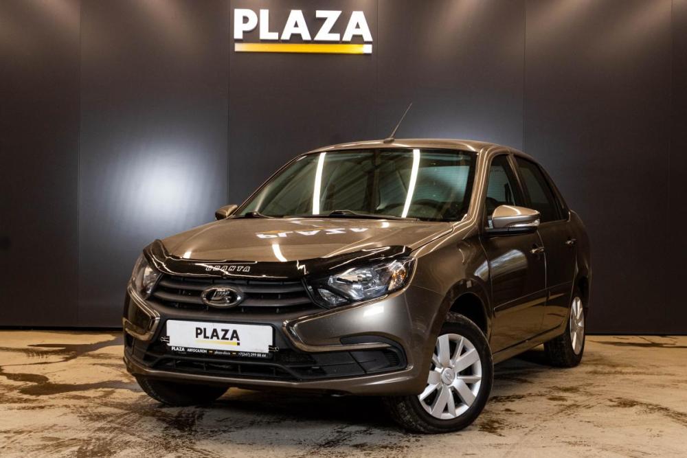Lada (ВАЗ) Granta I Рестайлинг Уфа  - изображение 1