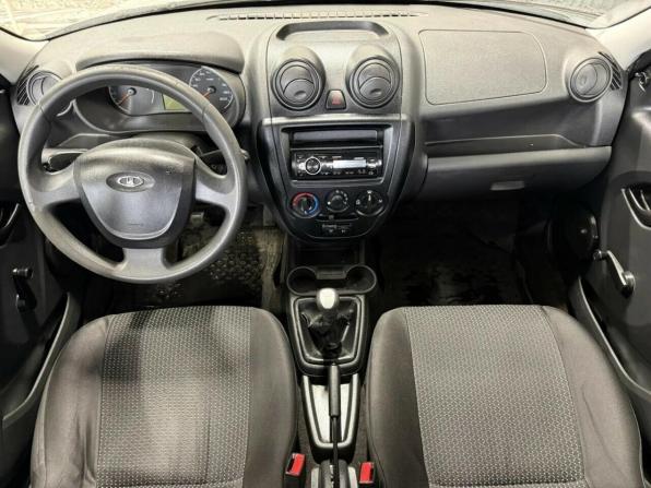 Lada (ВАЗ) Granta I с пробегом 2014 года, цена 345 063 рубля, 137800 км, седан, Автокод Объявления
