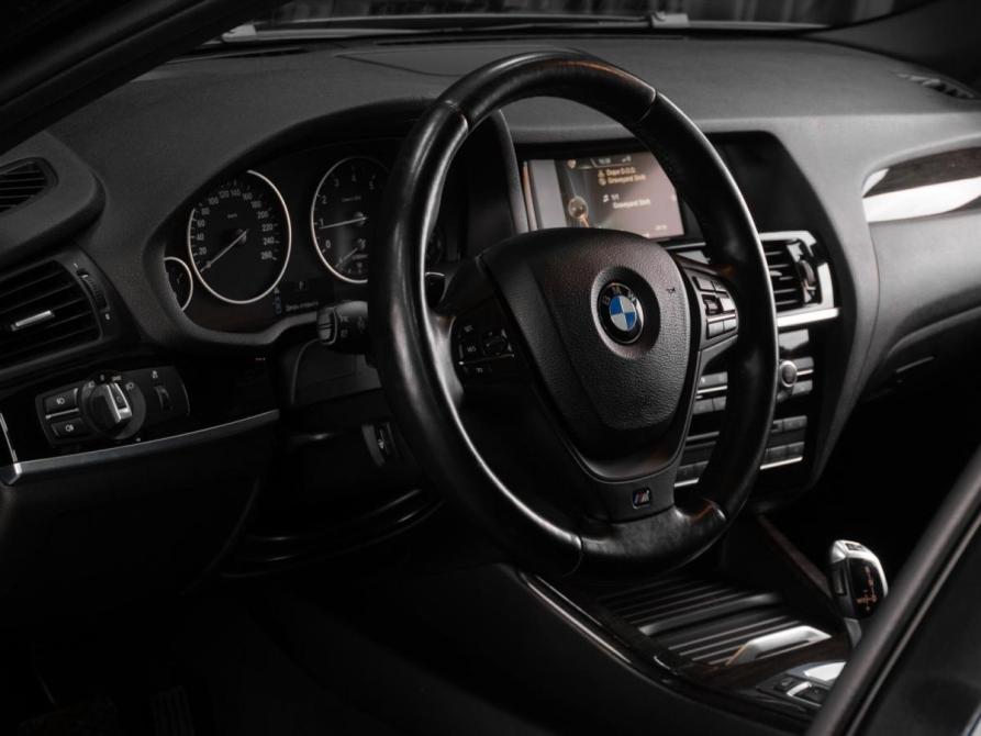 BMW X4 I (F26) Тюмень  - изображение 28