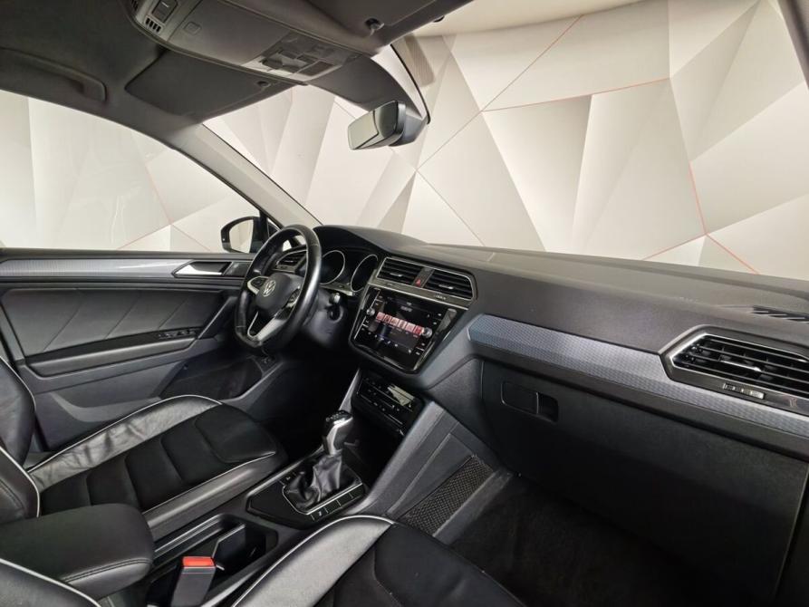 Volkswagen Tiguan II Рестайлинг Москва  - изображение 13