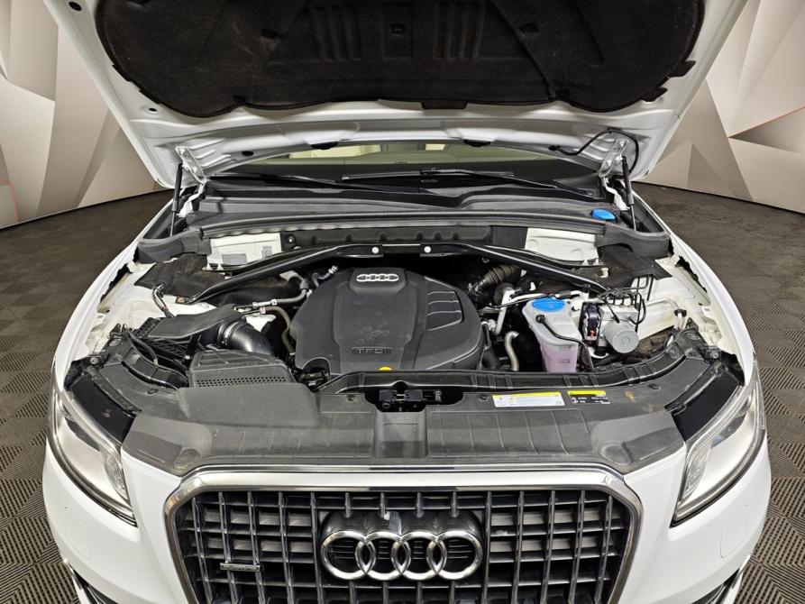 Audi Q5 I (8R) Рестайлинг Москва  - изображение 11