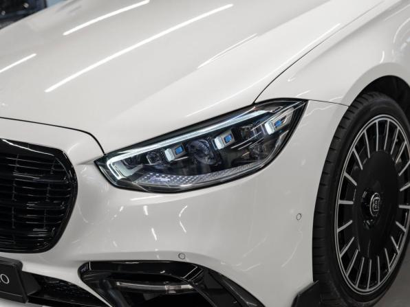 Mercedes-Benz S-Класс VII (W223) с пробегом 2022 года, цена 9 000 000 рублей, 73910 км, седан, Автокод Объявления