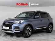 Chery Tiggo 4 I Рестайлинг Химки  - изображение 15