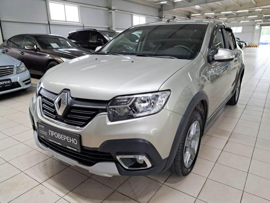 Renault Logan II Рестайлинг Набережные Челны  - изображение 1