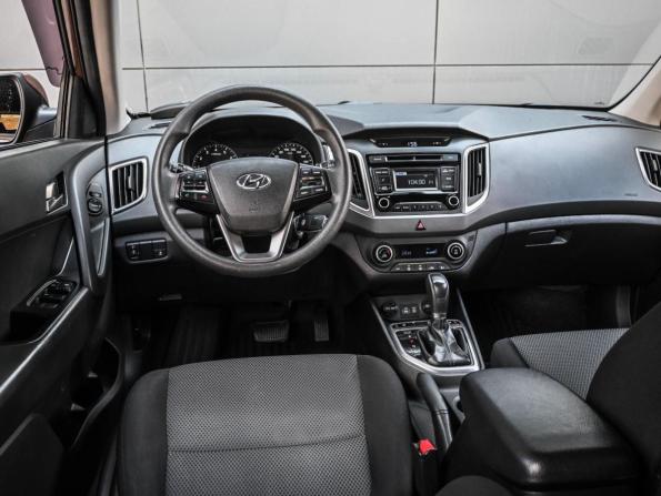 Hyundai Creta I с пробегом 2017 года, цена 1 879 000 рублей, 135911 км, внедорожник, Автокод Объявления