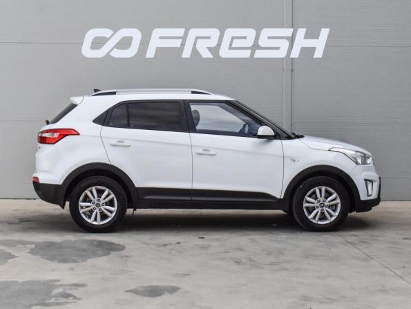Hyundai Creta I с пробегом 2017 года, цена 1 737 000 рублей, 128909 км, внедорожник, Автокод Объявления