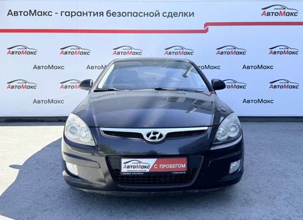 Hyundai i30 I с пробегом 2009 года, цена 599 000 рублей, 177036 км, хэтчбек, Автокод Объявления