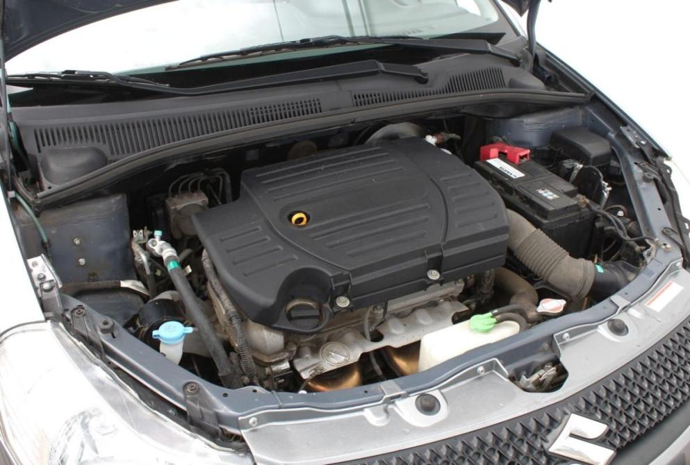 Suzuki SX4 I (Classic) Рестайлинг Нижний Новгород  - изображение 9