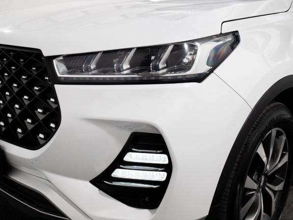 Chery Tiggo 7 Pro I с пробегом 2022 года, цена 1 740 500 рублей, 65000 км, внедорожник, Автокод Объявления