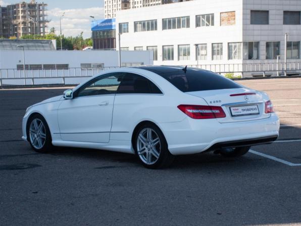 Mercedes-Benz E-Класс IV (W212 S212 C207) с пробегом 2013 года, цена 1 948 000 рублей, 82000 км, купе-хардтоп, Автокод Объявления