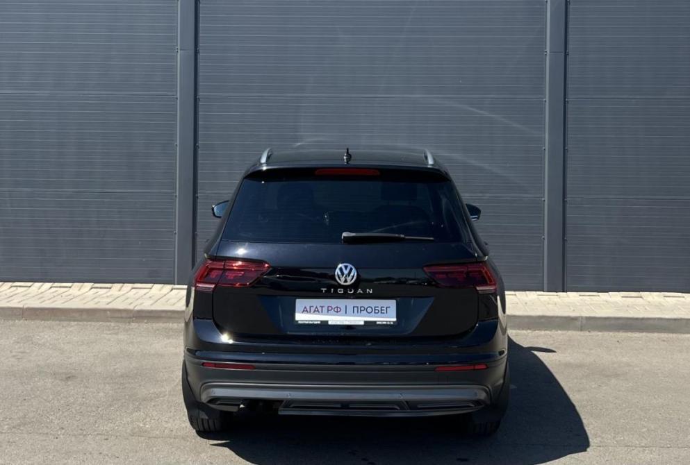 Volkswagen Tiguan II Красноярск  - изображение 8