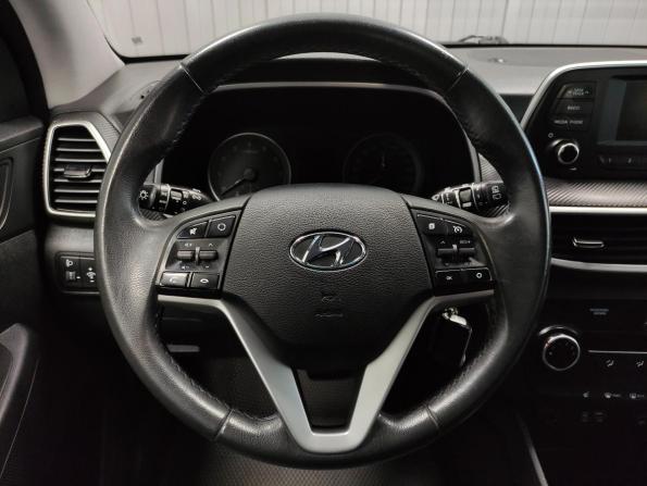 Hyundai Tucson III Рестайлинг с пробегом 2019 года, цена 2 090 000 рублей, 125390 км, внедорожник, Автокод Объявления