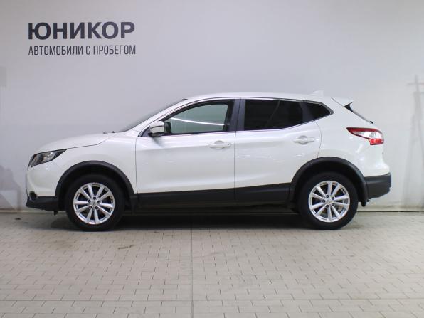 Nissan Qashqai II с пробегом 2017 года, цена 1 329 000 рублей, 93534 км, внедорожник, Автокод Объявления