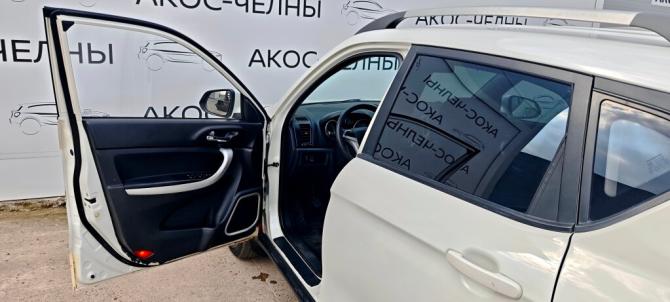Changan CS35 с пробегом 2013 года, цена 560 000 рублей, 179000 км, внедорожник, Автокод Объявления