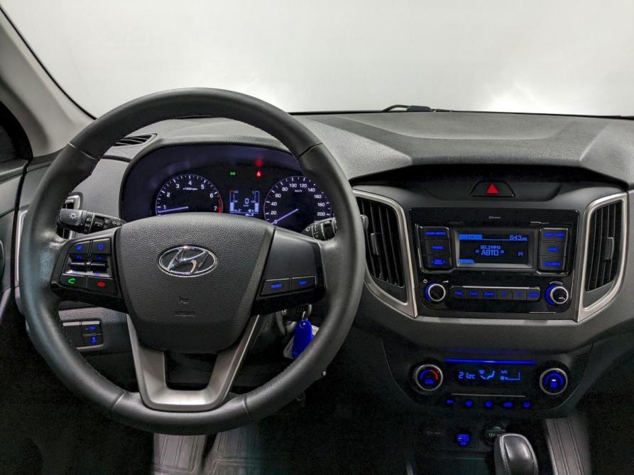 Hyundai Creta I Рестайлинг Химки  - изображение 21