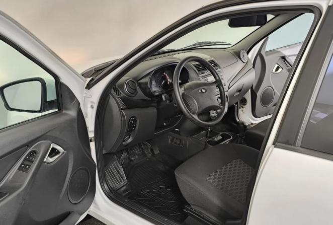 Lada (ВАЗ) Granta I Рестайлинг с пробегом 2024 года, цена 840 000 рублей, 43366 км, седан, Автокод Объявления