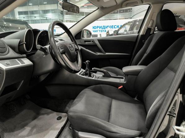 Mazda 3 II (BL) с пробегом 2011 года, цена 710 000 рублей, 218344 км, седан, Автокод Объявления