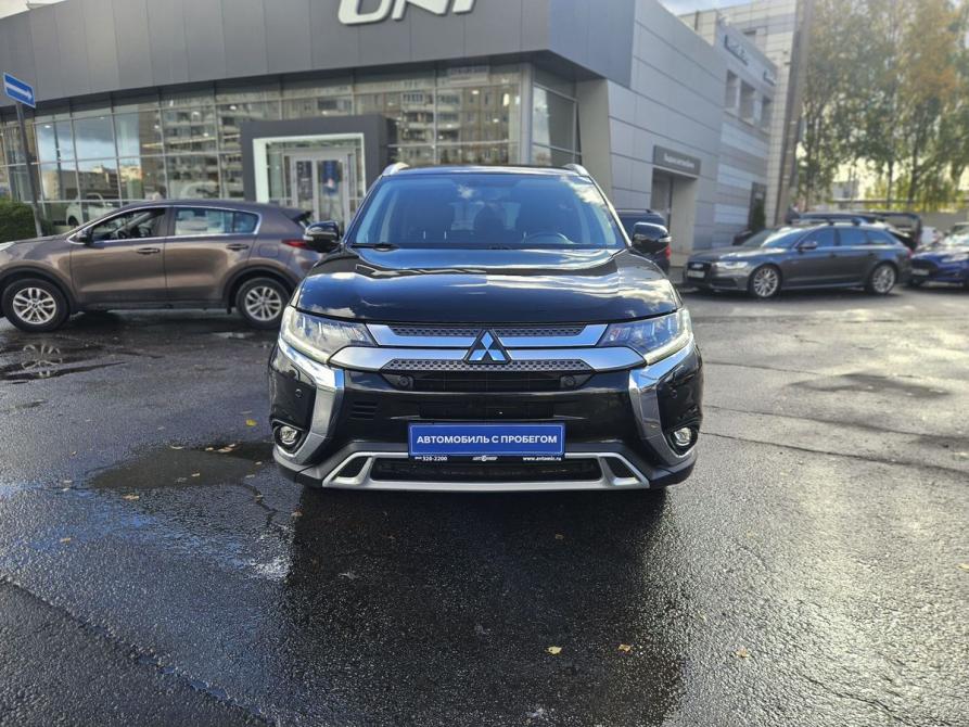 Mitsubishi Outlander III Рестайлинг 3 Санкт-Петербург  - изображение 2