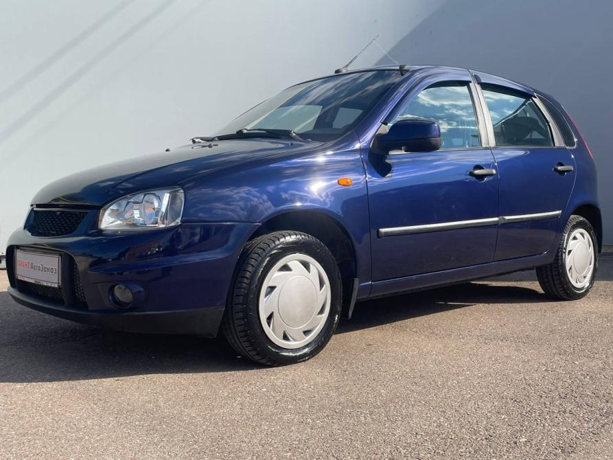 Lada (ВАЗ) Kalina I Стерлитамак  - изображение 3