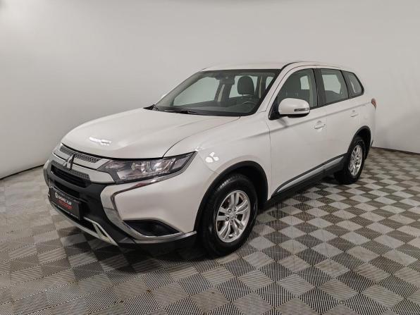 Mitsubishi Outlander III Рестайлинг 3 с пробегом 2019 года, цена 1 999 000 рублей, 135978 км, внедорожник, Автокод Объявления