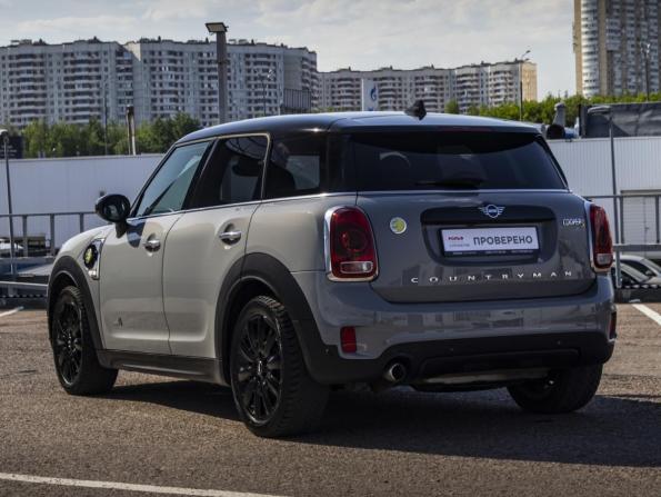 Mini Countryman II с пробегом 2020 года, цена 3 990 000 рублей, 45242 км, внедорожник, Автокод Объявления