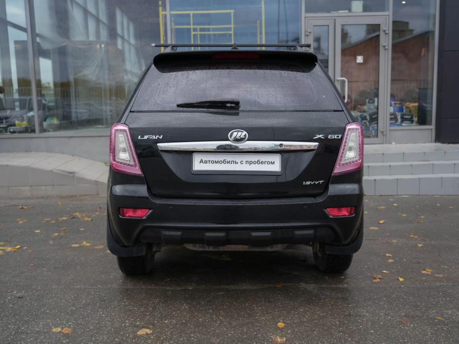 Lifan X60 I Новосибирск  - изображение 6