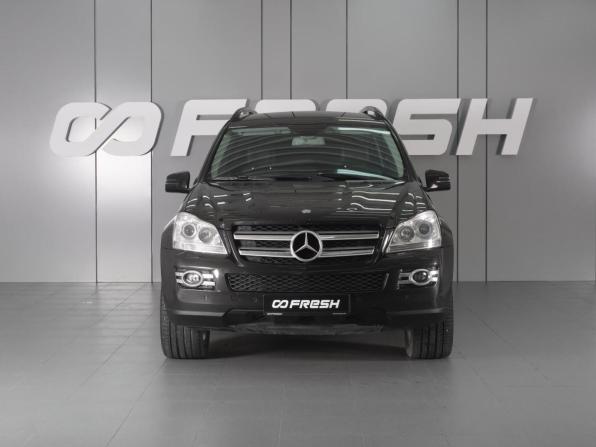 Mercedes-Benz GL-Класс I (X164) с пробегом 2008 года, цена 2 019 000 рублей, 214945 км, внедорожник, Автокод Объявления