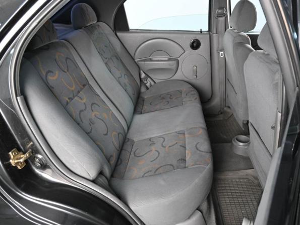 Chevrolet Aveo I с пробегом 2005 года, цена 349 000 рублей, 169432 км, седан, Автокод Объявления