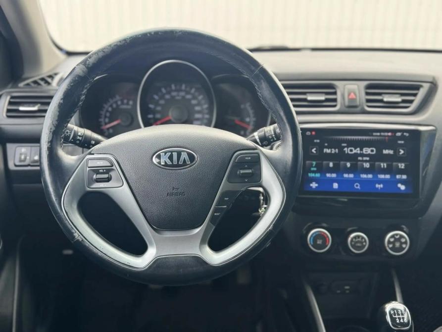 Kia Rio III Рестайлинг Ростов-на-Дону  - изображение 14