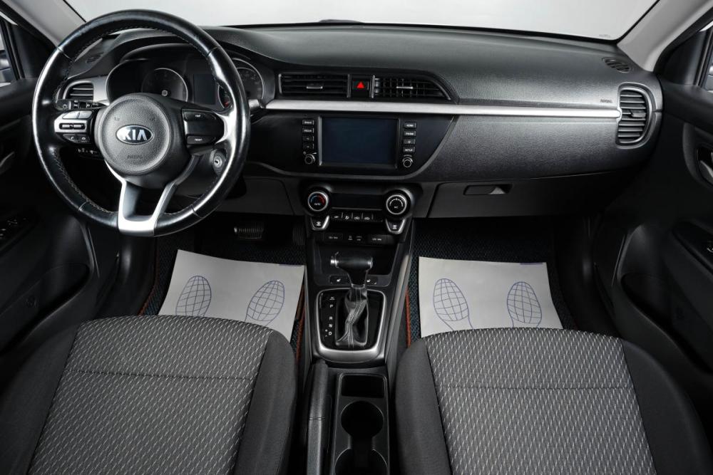 Kia Rio IV Тюмень  - изображение 13
