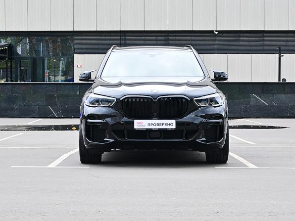 BMW X5 IV (G05/G18) с пробегом 2021 года, цена 7 148 000 рублей, 89120 км, внедорожник, Автокод Объявления
