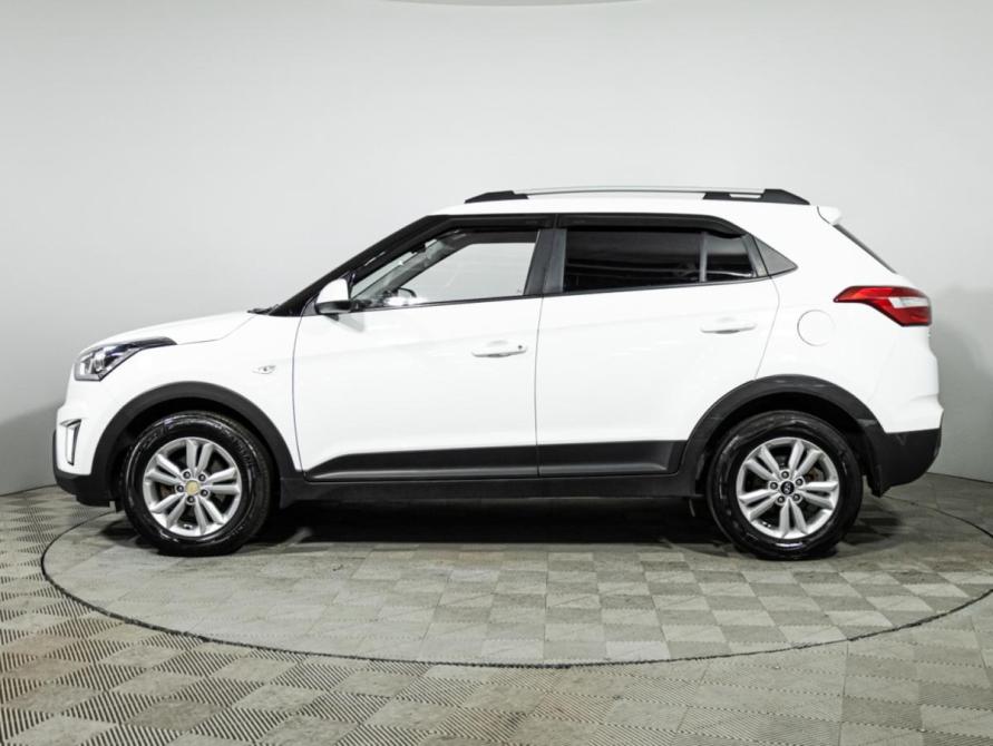 Hyundai Creta I Санкт-Петербург  - изображение 9