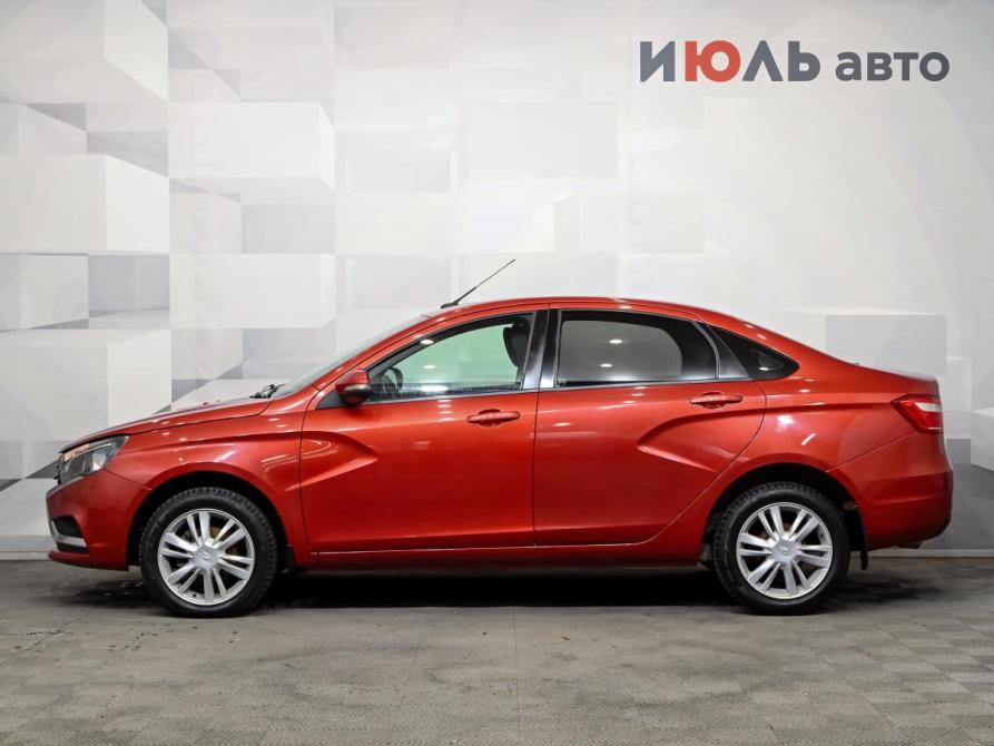 Lada (ВАЗ) Vesta I Екатеринбург  - изображение 7