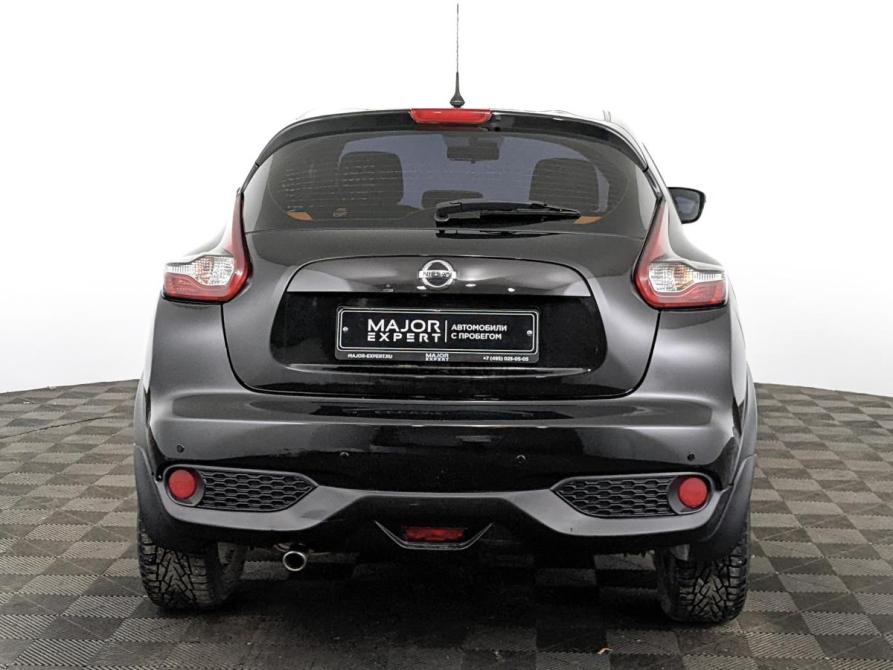 Nissan Juke I Рестайлинг Москва  - изображение 6