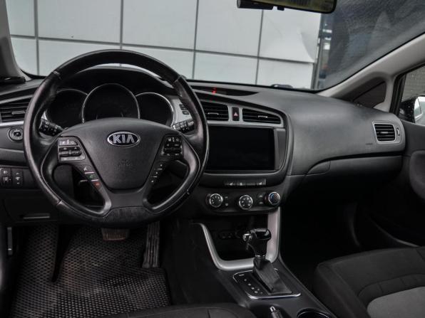 Kia Ceed II с пробегом 2014 года, цена 1 145 000 рублей, 136203 км, хэтчбек, Автокод Объявления