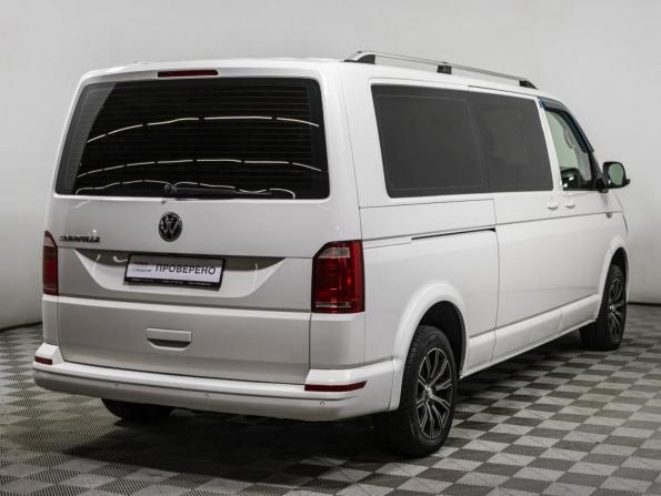 Volkswagen Caravelle T6 с пробегом 2018 года, цена 3 348 000 рублей, 79224 км, минивэн, Автокод Объявления