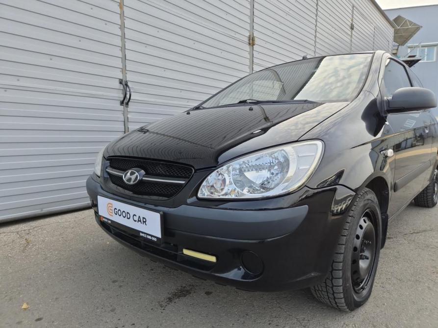 Hyundai Getz I Рестайлинг Саратов  - изображение 11