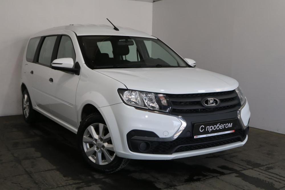 Lada (ВАЗ) Largus I Рестайлинг Санкт-Петербург  - изображение 1