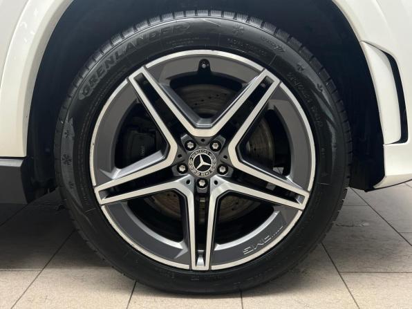 Mercedes-Benz GLS II (X167) с пробегом 2021 года, цена 9 700 000 рублей, 77220 км, внедорожник, Автокод Объявления