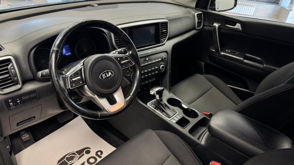 Kia Sportage IV Рестайлинг Киров  - изображение 10