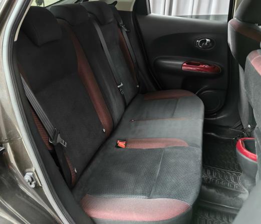 Nissan Juke I с пробегом 2012 года, цена 833 000 рублей, 187000 км, внедорожник, Автокод Объявления