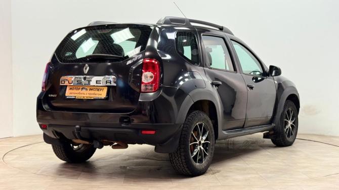 Renault Duster I с пробегом 2012 года, цена 550 000 рублей, 247900 км, внедорожник, Автокод Объявления