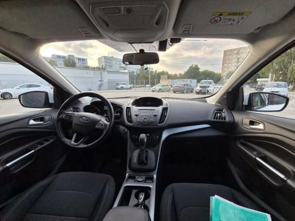 Ford Kuga II Рестайлинг с пробегом 2018 года, цена 1 799 900 рублей, 87775 км, внедорожник, Автокод Объявления