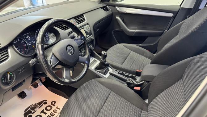 Skoda Octavia III (A7) с пробегом 2014 года, цена 970 000 рублей, 236347 км, лифтбек, Автокод Объявления