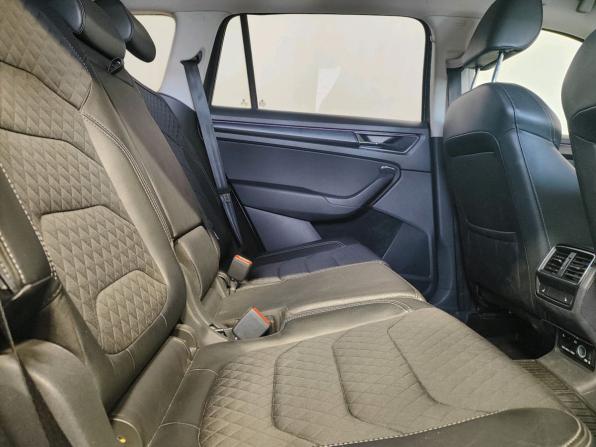 Skoda Kodiaq I с пробегом 2018 года, цена 2 749 000 рублей, 109086 км, внедорожник, Автокод Объявления