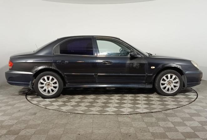 Hyundai Sonata IV (EF) Рестайлинг с пробегом 2004 года, цена 220 000 рублей, 317847 км, седан, Автокод Объявления