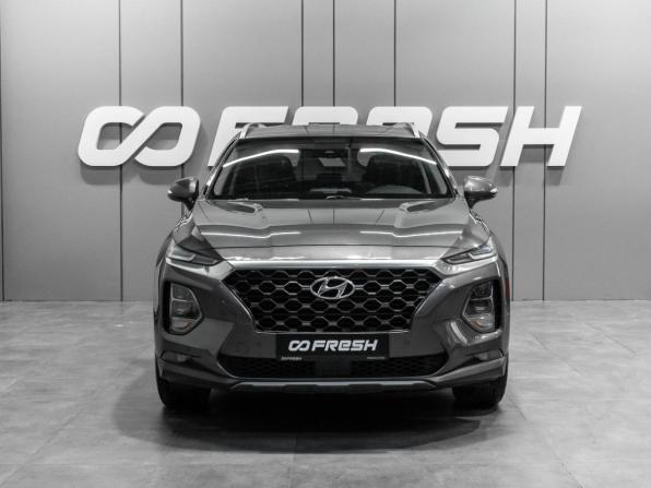 Hyundai Santa Fe IV с пробегом 2018 года, цена 2 749 000 рублей, 138967 км, внедорожник, Автокод Объявления