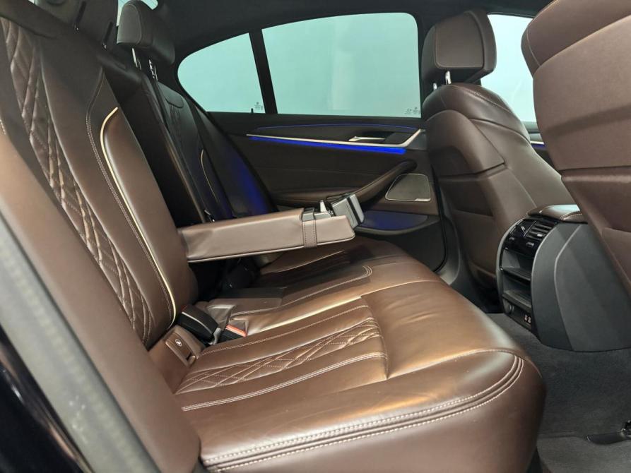 BMW 5 серии VII (G30/G31/G38) Рестайлинг Набережные Челны  - изображение 28