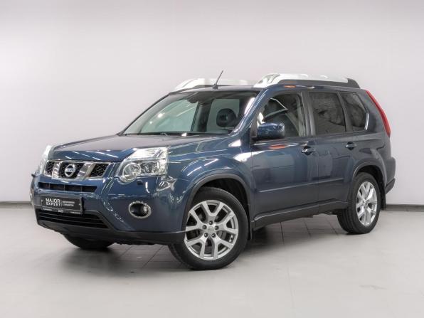 Nissan X-Trail II Рестайлинг с пробегом 2011 года, цена 1 495 000 рублей, 104000 км, внедорожник, Автокод Объявления
